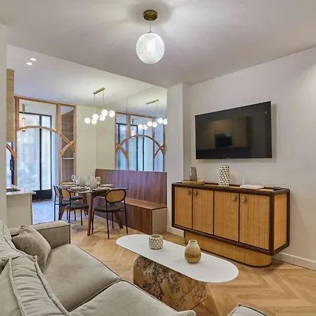 Apartment Sublime Center Of