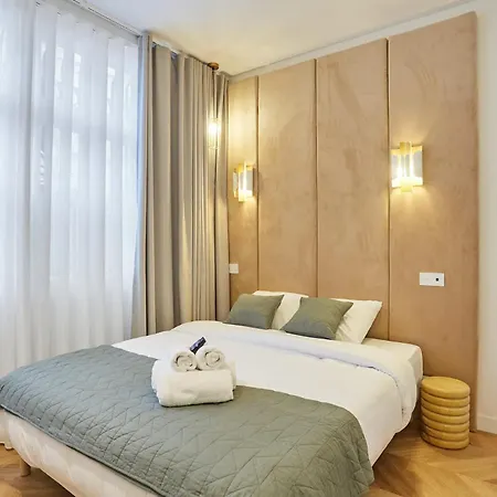 Sublime Center Of Apartment Paris