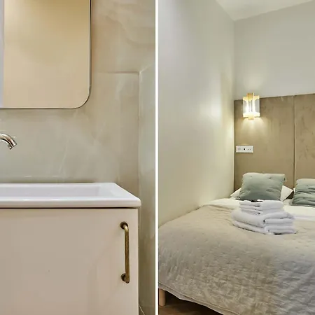 Appartement Sublime Center Of Paris