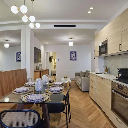 Sublime Center Of Apartment Paris
