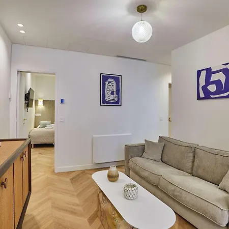 Sublime Center Of Appartement *