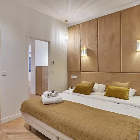 Sublime Center Of Apartment *