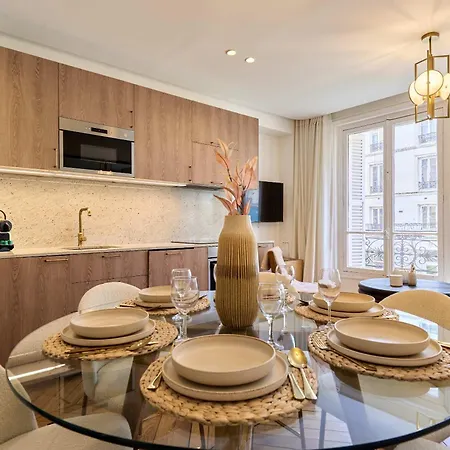 Sublime Center Of Apartment *