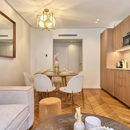 Sublime Center Of Appartement Paris