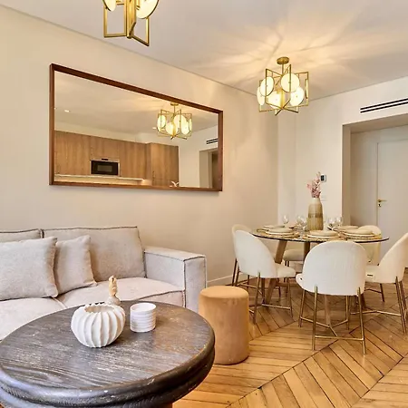 Sublime Center Of Apartment *
