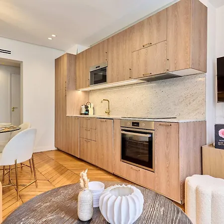 Appartement Sublime Center Of