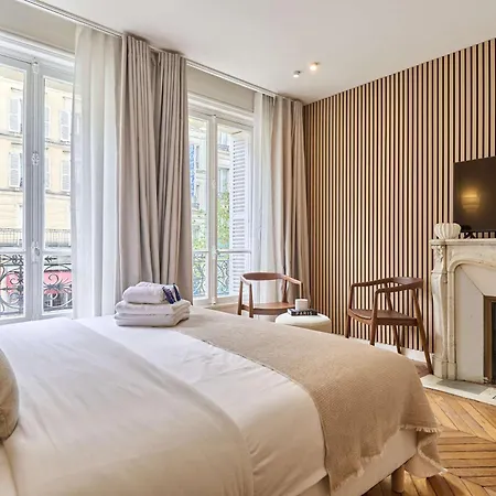 Apartment Sublime Center Of Paris