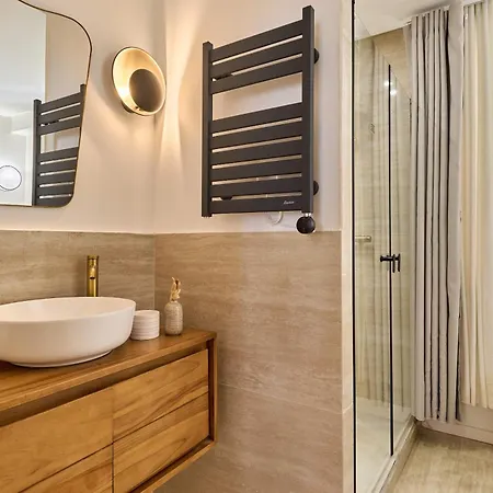 Sublime Center Of Apartment Paris