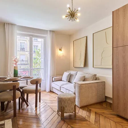 Sublime Center Of Appartement Paris